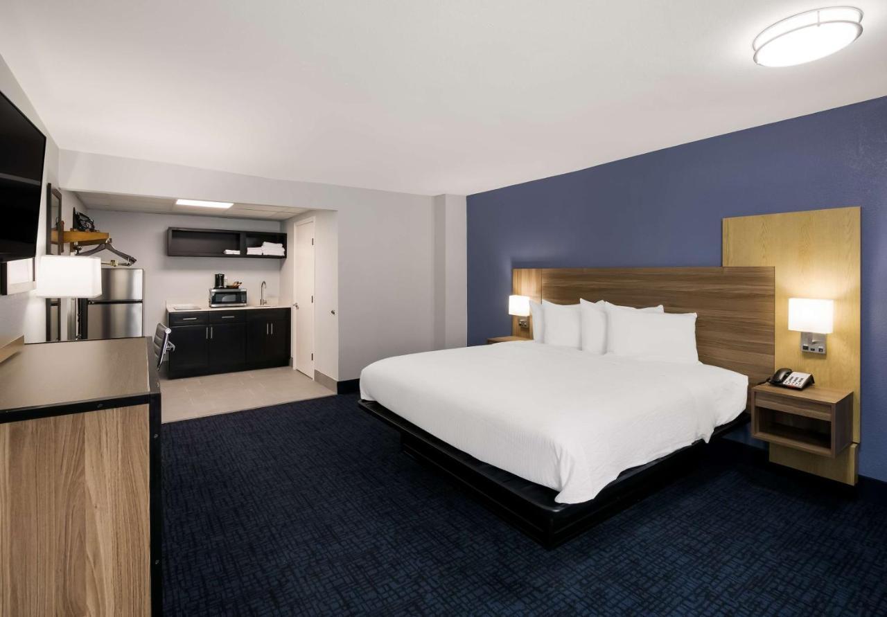 Surestay Plus By Best Western Пиджен-Фордж Экстерьер фото