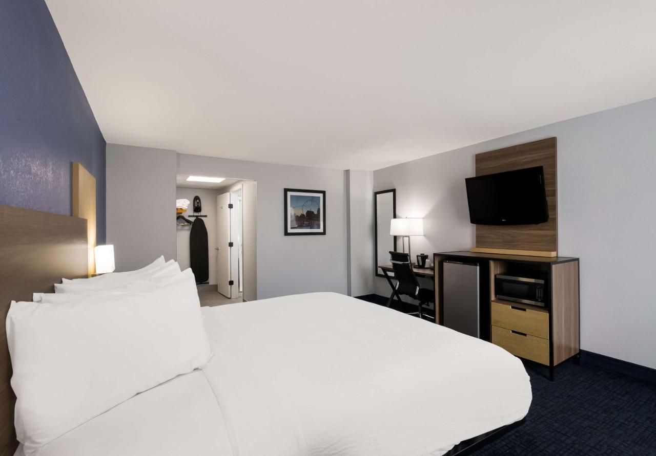 Surestay Plus By Best Western Пиджен-Фордж Экстерьер фото